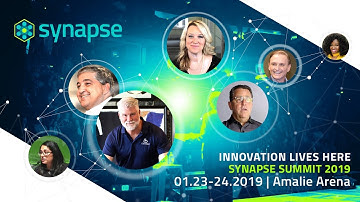 Synapse Summit 2019 is Here!