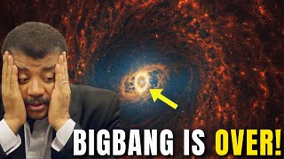 JWST's Discovery: The End of the Big Bang Theory?