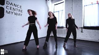 Тина Кароль - Дикая Вода - choreography by Vlastelina - Dance Centre Myway