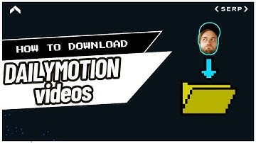 How to Download Dailymotion Videos for Free (yt-dlp tutorial)