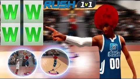 DOMINATING THE RUSH 1V1 EVENT| (Part 1/2)