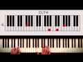 How to play: Diamonds - Rihanna. Original Piano lesson. Tutorial by Piano Couture.