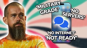 Jack Dorsey Built Bitchat in a Weekend - Should You Use It?