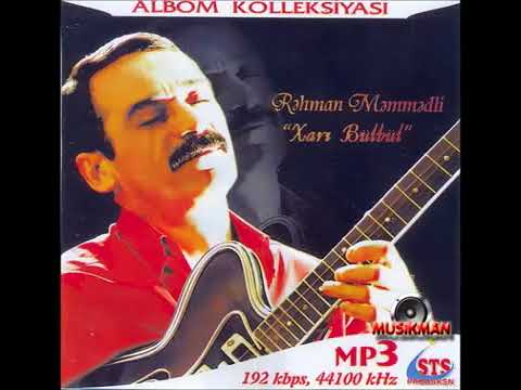 Son Məktub--Gitara Rəhman Məmmədli