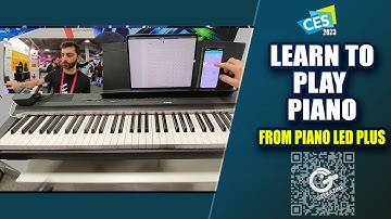 Learn to Play Piano with Piano LED Plus