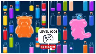 Water Sort by Puzzler Studio (1001-1010 )🎮