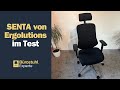 Ergolutions SENTA: Ergonomischer Bürostuhl im Test (meine Erfahrungen)