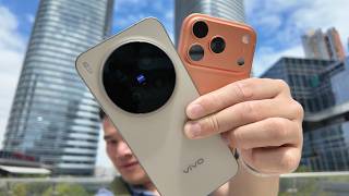 This Might Be the iPhone Killer... Vivo X300 Pro Camera Test!