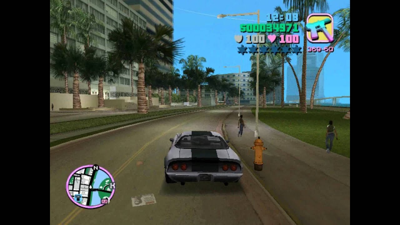Response: Where to get the Helicopter in GTA Vice City? - YouTube