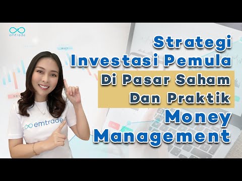 Strategi Investasi Pemula di Pasar Saham dan Praktik Money Management