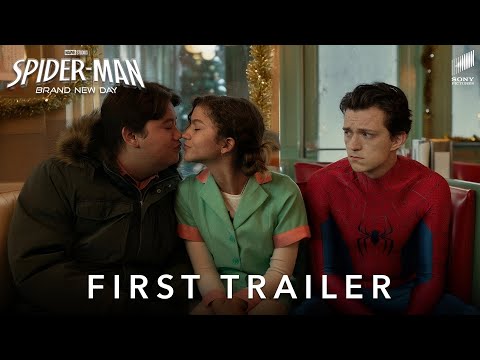 SPIDER MAN BRAND NEW DAY Trailer 2026 Tom Holland Sadie Sink Marvel Studios