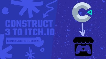 Construct 3 Games to Itch.io Tutorial