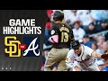 Padres vs. Braves Game Highlights (5/19/24) | MLB Highlights