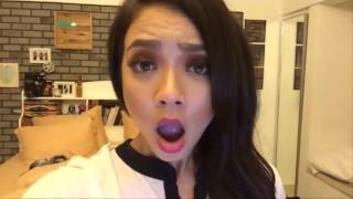Nora Danish Cute And Funny Expressions
