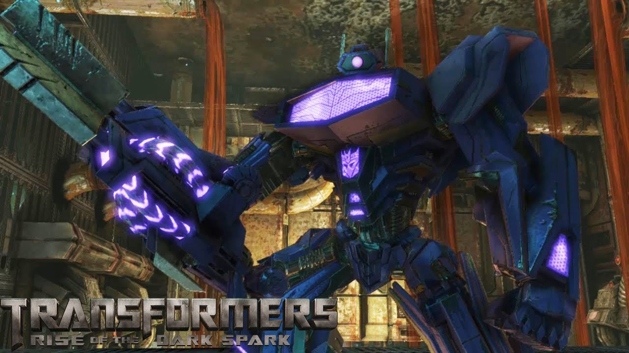 Steam transformers dark spark фото 19