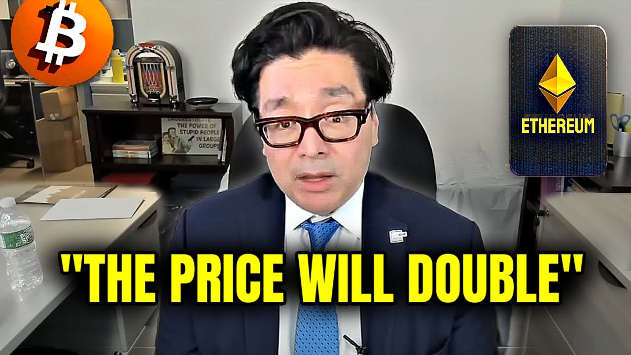 Tom Lee – “Biggest Crypto Reset In HISTORY” | Bitcoin & ETH Price Prediction