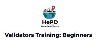 Validators Training 2