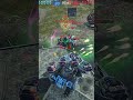 #warrobots #pixonic #parati #short