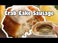 Crab Cake Sausage