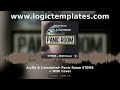 Au/Ra Camelphat Panic Room House Music Stems Pack MIDI