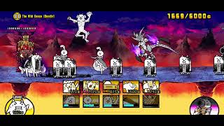The Wild Dance (Deadly) [No Uber/Rush] | The Battle Cats