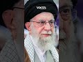 Trump afirma que EEUU controla espacio aéreo iraní