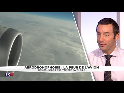 Quelques réponses et conseils contre la peur de l'avion