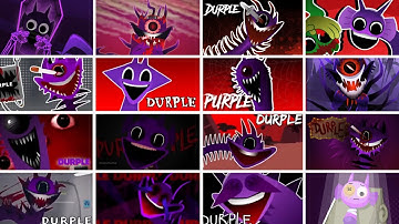 All Sprunki Intro DURPLE PHASE 1 vs 2 vs 3 vs 4 vs 5 vs 6 vs 7 vs 8 vs 9 vs 10 vs 11-16 Animated