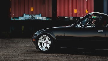 Turbo Miata Walk Around