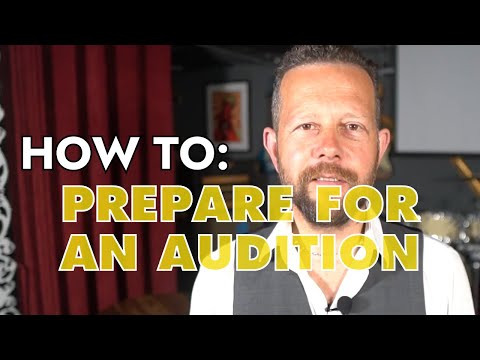 How To Prepare For A Music Audition | Waterbear - The College Of Music