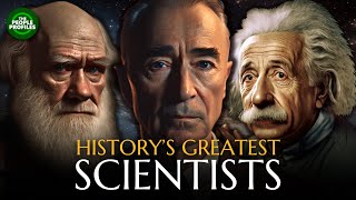 Historys Greatest Scientists Part One