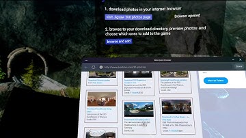 Jigsaw 360 - adding custom photos on Quest