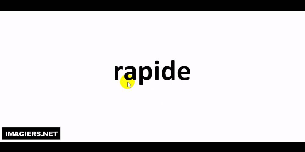 How to pronounce in French # rapide video phone beyonce mp3