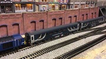 CALEDONIAN SLEEPER MK5 COACHES 😉