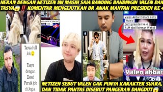 Netizen Ini Sebut Valen Gk Punya Karaktertdk Pantas Disebut Pangeran Dangdutbegini Kata Yeni Wahid