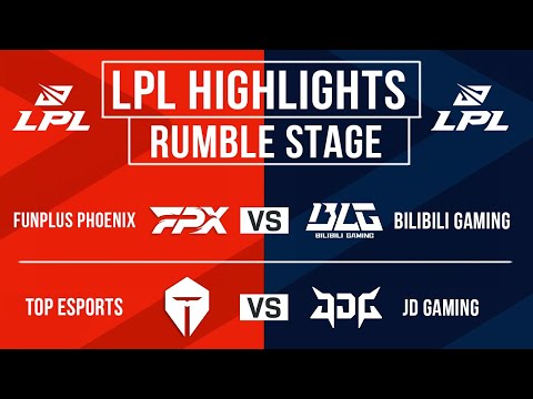 LPL Highlights ALL GAMES Week 5 Day 3 | LPL Summer Split 2024