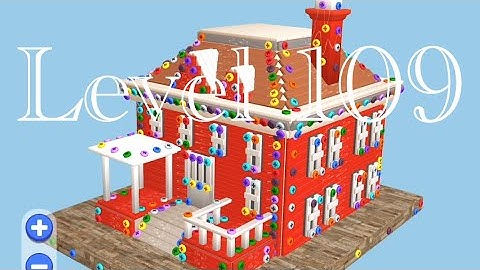 Screw Sort Jam, 3D Level 109