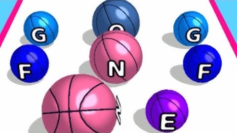 A - Z  RUN  -  All Levels Gameplay IOS  (Levels 87 - 89).