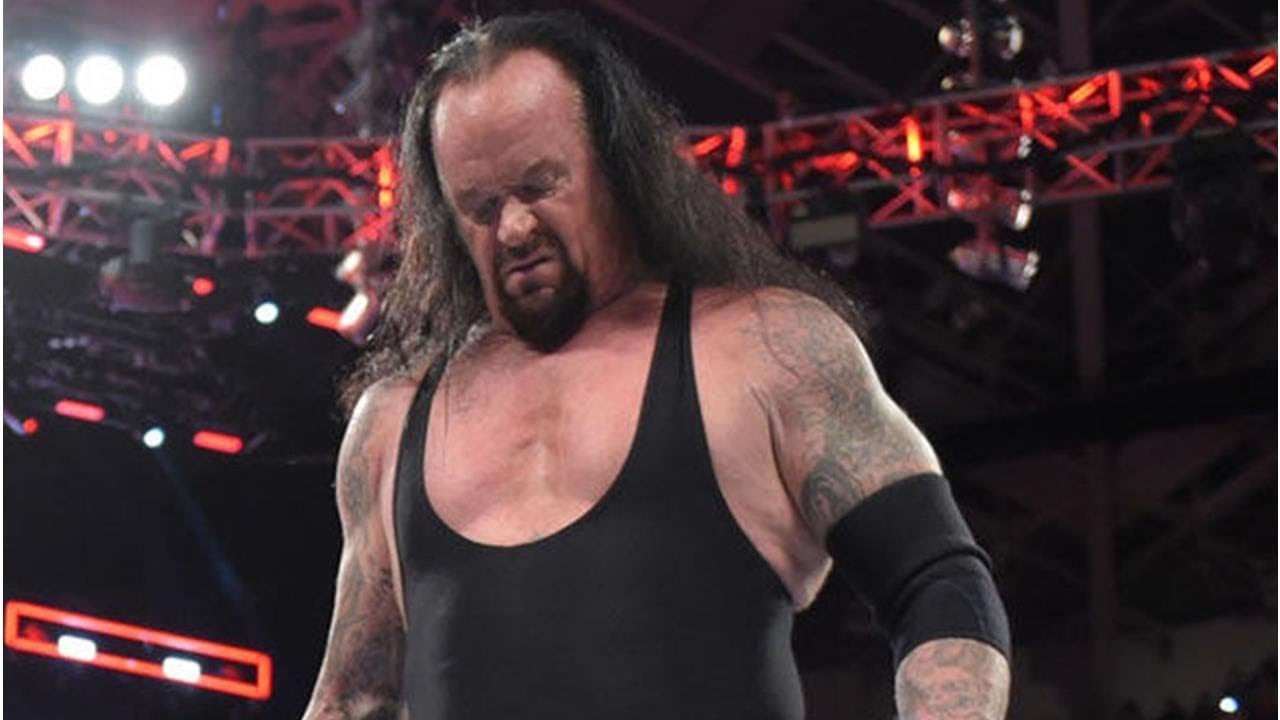 гробовщик рестлер новости