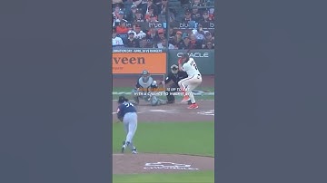 The Trea turner slide was tuff🥶🔥💪 #shorts #baseball