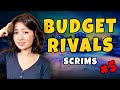 Budget Rivals Scrims | Bonchily vs Zelaray