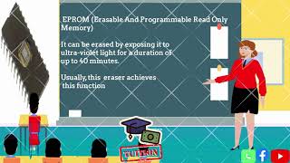 100+Computer Science Concepts Explanation #Let's start# with ROM Description.