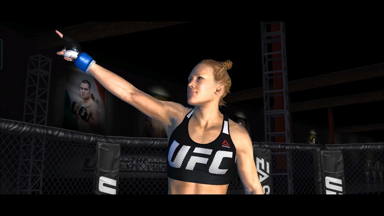 Ufc android. Ufc android
