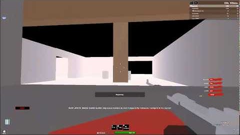 Nazi Zombies On Roblox
