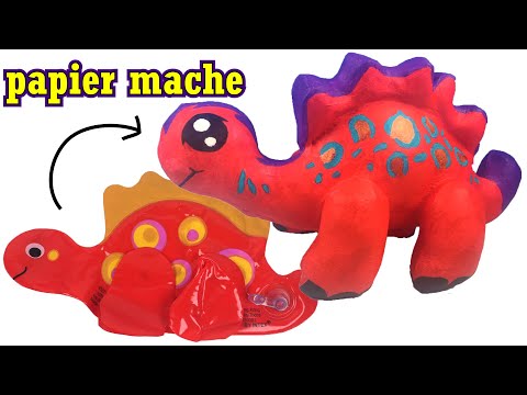 Video: Kun je papier-maché van papier maken?