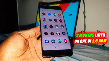 One Ui 2.5 On Samsung Galaxy Note 8, S8/S8+ HadesRom Q v1: 2 Months Later