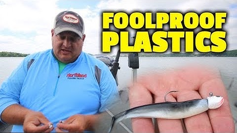 Foolproof Tip for Rigging Plastics Perfectly Every Time