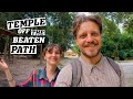 Exploring Rural Vientiane & Water Dripping Cave Temple