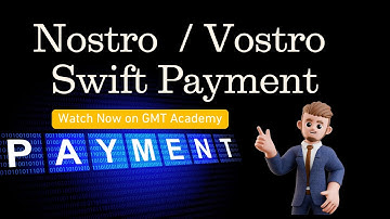 Nostro vs Vostro-rekeningen uitgelegd | Internationaal bankieren #betaling #financiën #investerin...