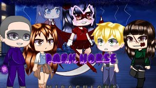 🌌DARK HORSE🌌[] MLB🐞[]ft. Soy_Bili || meme || 💜Part 1/?💜 ||.